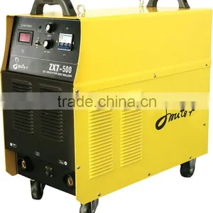 China Welders MMA Welding ARC 500I Welder thumbnail-1