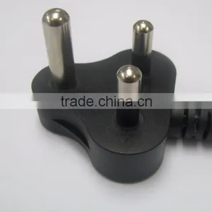 South Africa Standard 6A 250V Power Plug thumbnail-1