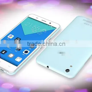 2016 5inch 4G Smartphone MTK 6735P 1.0 GHz Quad Core 2.0MP+8.0MP thumbnail-2