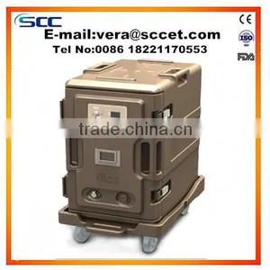 Heat Food Cabinet Electric Food Warmer Cabinet Meal Preservation Cabinet Quality Choice thumbnail-2