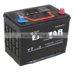 80d26l mf 12v70ah Car Battery Car Battery Wholesale thumbnail-1