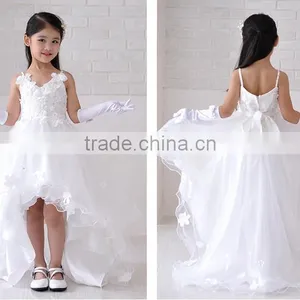 2015 Hot Sale Children Spanish Flower Girl Dress thumbnail-6