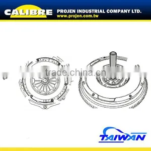 CALIBRE Auto Repair Tool Professional Double End Clutch Alignment Tool thumbnail-3