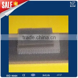Polypropylene PP Plastic Honeycomb Sheet/ Board thumbnail-3