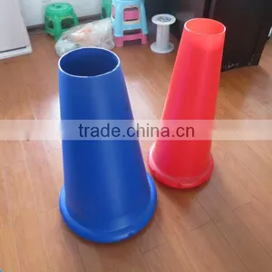 pe Roadblock Blowing Mould for Use in Mine thumbnail-1