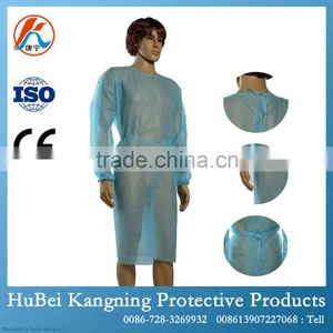 Sterile Disposable Operating Gown thumbnail-3