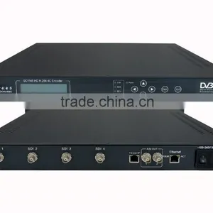 Sc-1145 Sd/hd Sdi to Iptv Encoder/hd Sdi to Ehternet thumbnail-1