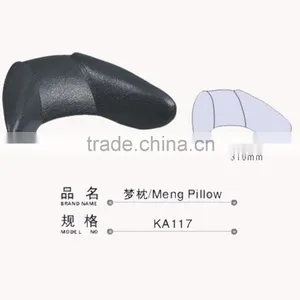 PU Memory Foam Hard Massage Bath Spa Neck Pillow thumbnail-6
