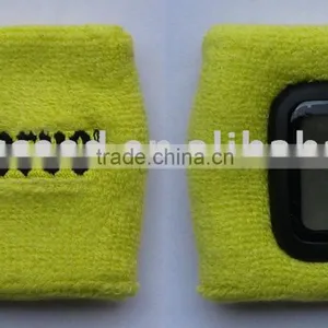 Custom Sports Wristband, Sweatband, Headband, thumbnail-1