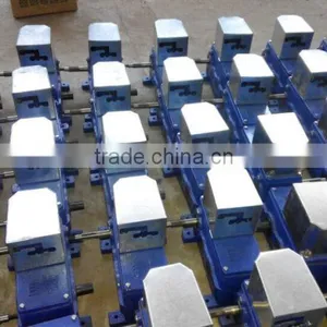 Gearbox Base for Tractors, Agricultural Machinery , Agricultural Machinery Parts, Gearbox thumbnail-4