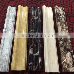 Interior Decoration Wall Designs Waterproof Soundproof Pvc Ceiling Board Decoration thumbnail-6