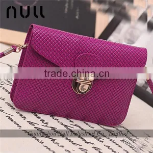 Two Layer Fashion Girls Wrist Strap Phone Wallet thumbnail-3