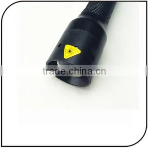 CREE XRE Q5 3 Mode Dimmable Police Led Torch Flashlight thumbnail-2
