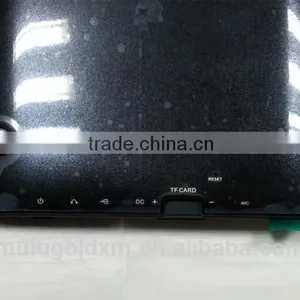 2016 New Arrival Android Tablet PC 9 Inch Allwinner A33 Quad Core Cheap Price China Quad Core Tablet PC thumbnail-2