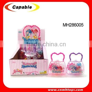 Hot Sell Fashion Girl DIY Bracelet Set Jewelry Toy thumbnail-3