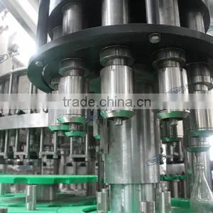 10000BPH Glass Bottled Juice Drink Filling Machine and Production Line Quality Choice thumbnail-6
