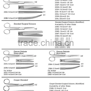 Locklin,beebee,universal,kelly,prince,dean Scissor,01, Scissors ,dental Instruments, Surgical Instruments, Medical Instruments thumbnail-6