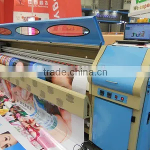 Vinyl Solvent Printer thumbnail-1