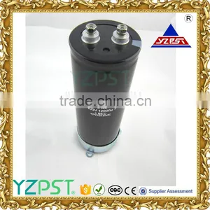 High Quality 140kw High Frequency Motor Large Electrolytic Capacitor for me thumbnail-1