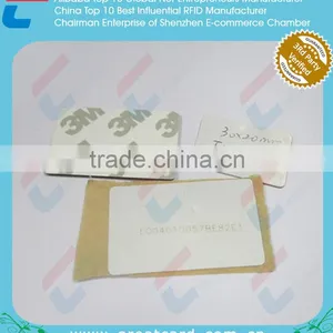 Programmable Near Field Communication Tags for NFC Enabled Phones thumbnail-1