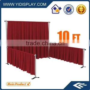 Hot Sale Used Portable Trade Show Tent Pipe Drape System thumbnail-1