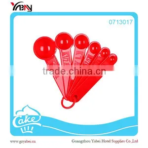 Red 5-1 Small Measuring Spoon thumbnail-1