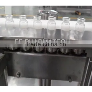 Automatic Vial Fill Nitrogen Fill and Stopper Plant thumbnail-5
