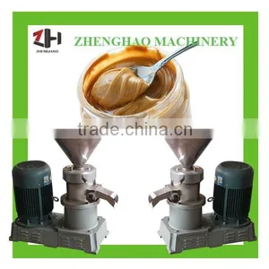 High Efficency Peanut Butter Making Machine/Sesame Butter Machine thumbnail-1