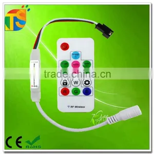 Programmable Apa102 60led Led Strip Light Rgb Dc5v Ip20 thumbnail-4