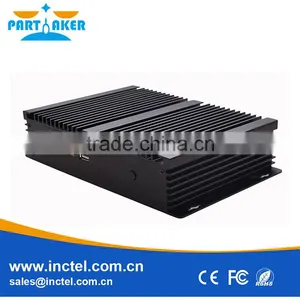 China Manufacturer Intel HD Graphics 4400, L3 3MB Cache Industrial Cube Htpc Computer thumbnail-1