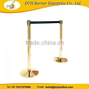 Bottom Price Crazy Selling Customized Retractable Belt Barrier thumbnail-5