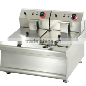 Counter Top Electric Fryer thumbnail-1