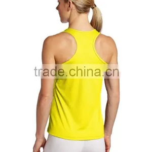 Singlet for Women:100% Cotton Printed Singlet for Women thumbnail-3