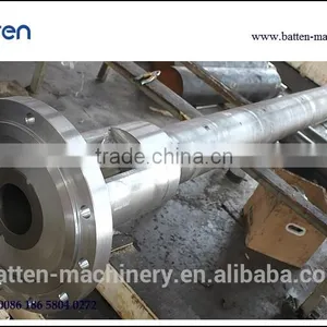 90/30 PE Film ABA Co-extruder Screw and Barrel for Plastic Machines thumbnail-2