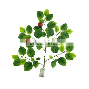 Artificial Apple Leaves thumbnail-1