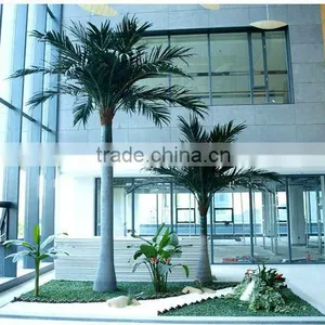 Wholesale Artificial Tree Artificial Plant Artificial Royal Coconut Tree thumbnail-1