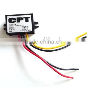 DC 24V to 9V Output DC Converter Step-Down Buck Module thumbnail-1