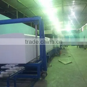 2014 Sales Hot Horizontal Automatic Continuous Foaming Production Line thumbnail-1