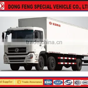 Van Truck Dongfeng Vehicle for Sale China Supplier Small Van Automobile EQ5203 thumbnail-1