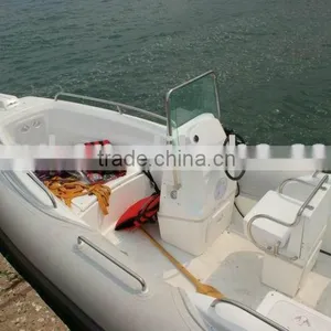 RIB580C RIB Boat Inflatable Boat thumbnail-1