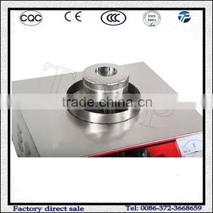 Flower Cotton Candy Making Machine Maker thumbnail-3