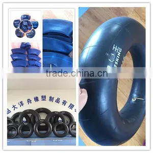 Three Motor Tricycle Butyl Tube 500/550-13 With TR13 thumbnail-1