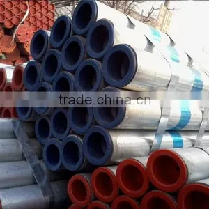 AISI 4130 SAE 4130 Seamless Alloy Steel Pipe & Tube thumbnail-3