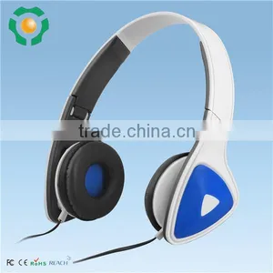 Popular Stereo dj Headphones, 3.5mm Silent Disco MP3 Headphone thumbnail-2
