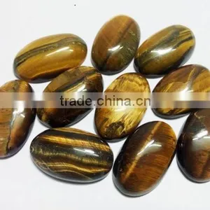 Best Price Loose Gemstones Tiger Eye Loose Gemstone thumbnail-3