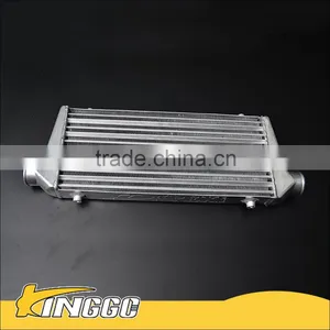 High Performance Intercooler Aluminum Universal Engine Intercooler For Racing Car thumbnail-3