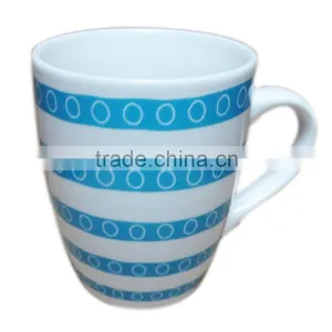 Stoneware Printed Mugs thumbnail-1