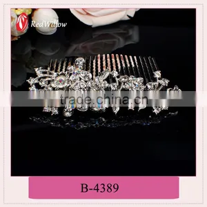 Newest Design High Quality Hair Combs for Women thumbnail-1