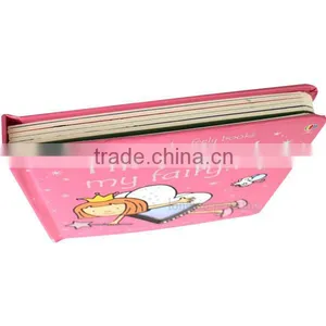 Colorful High Quality Children English Book, Cardboard Book Printing thumbnail-3
