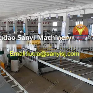 PVC Foam Board Machine/WPC Foam Board Extruder/PVC Free Foam Board Machine thumbnail-1